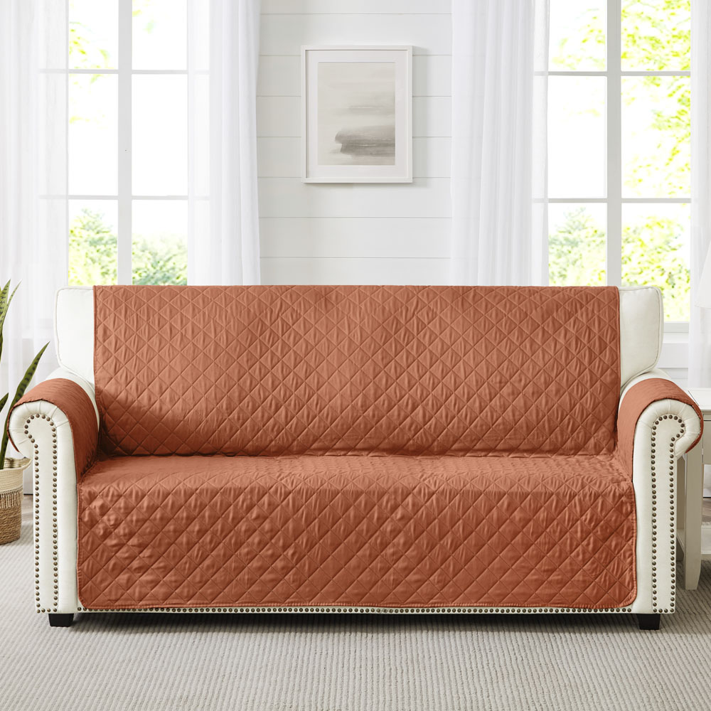 Foto 5 pulgar | Set De Protector De Sillón Impermeable1 Plaza, 2 Y 3 Plazas Shedron Doble Vista Siena