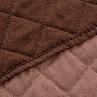 Foto 5 | Set De Protector De Sillón Impermeable1 Plaza, 2 Y 3 Plazas Café Doble Vista Imola