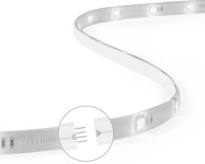 Foto 3 | Tira de Luz Led Yeelight Lightstrip Plus color Blanco