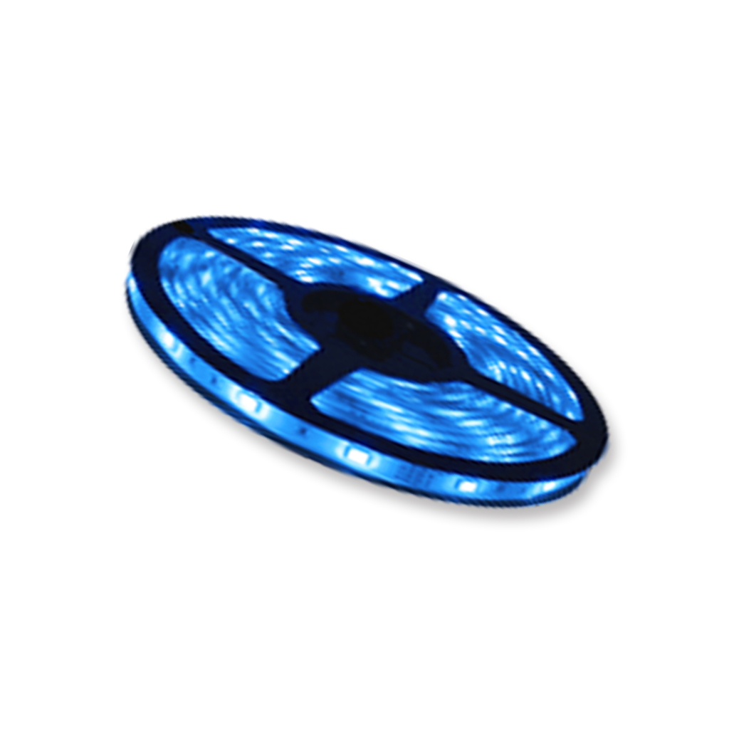 Foto 3 pulgar | Tira de Led Jwj Jltl-5050 de 22w Ip20 color Azul