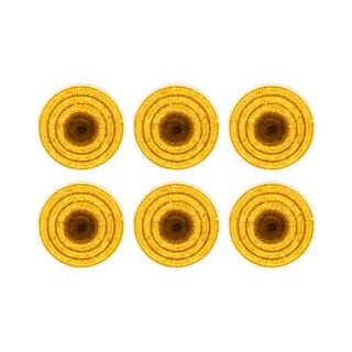 Foto 1 | Serie Decorativa Importadora La Merced Paquete 6 Piezas Luz Led Cálida/Amarillo 400 Focos 8 Funciones Cable 18 m