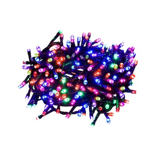 Foto 1 | Serie Decorativa Luz Led Multicolor con 100 Focos y 8 Funciones