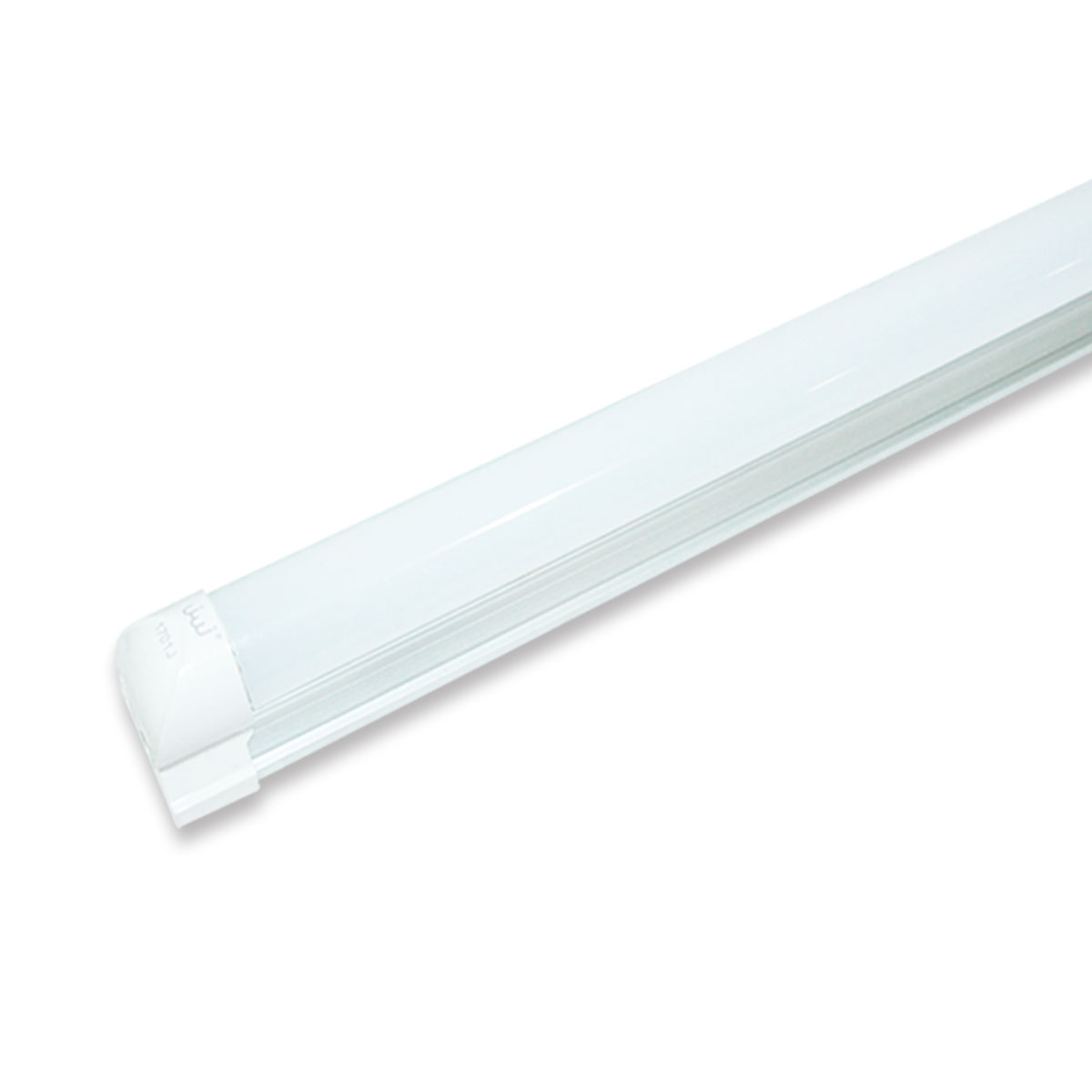 Foto 3 pulgar | Luminaria de Led con Base Integrada 120 cm Jwj Jlt8-n18bb de 18w Luz Blanca