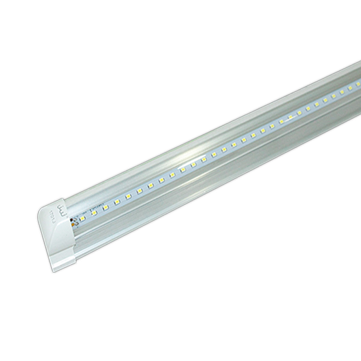 Foto 2 pulgar | Luminaria de Led con Base Integrada 120 cm Jwj Jlt5-n18tb 18w Luz Blanca