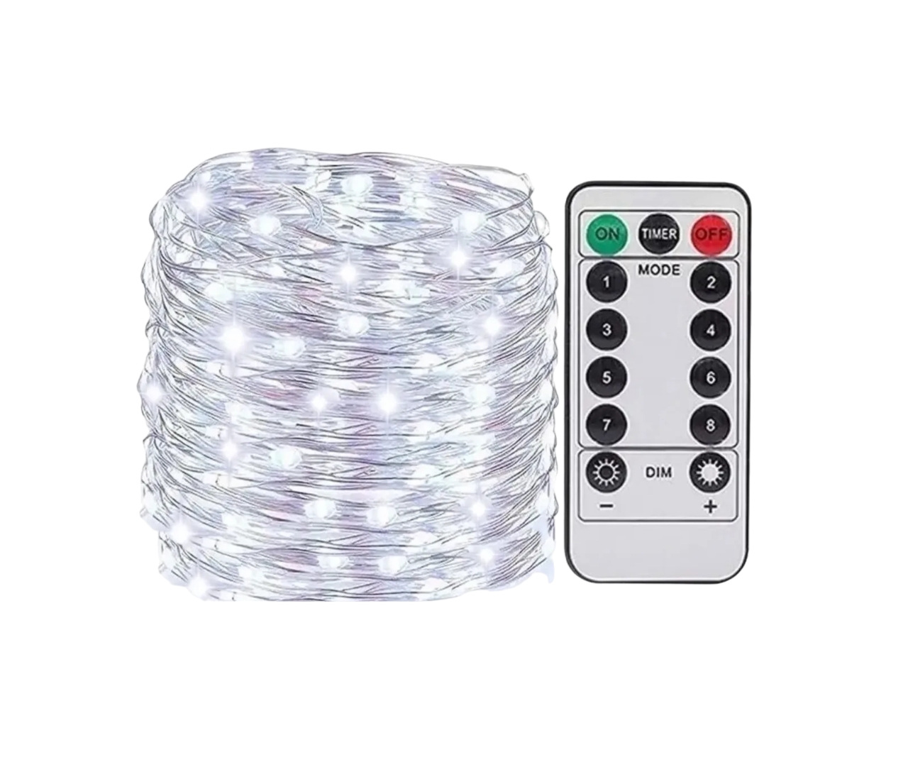 Luces Led Malubero de 10 m