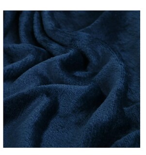 Foto 4 | Cobija Super Suave, Cobertor Frazada Matrimonial, Premium Color Azul Petróleo