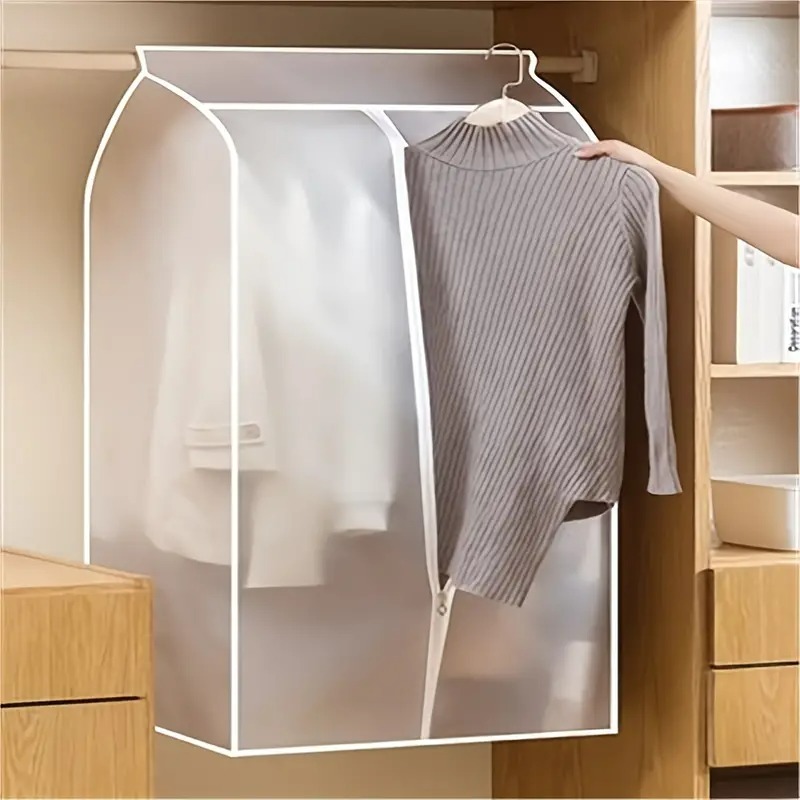Funda Cubre Polvo para Ropa