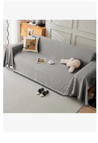 Foto 2 pulgar | Cubre Sala Sofa Protector Fundas Para Salas 180*230cm Suela Funda Para Sillones