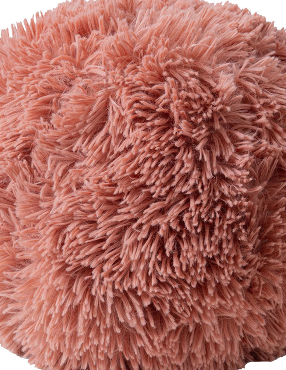 Foto 3 | Cojín Vianney Esfera Rosa Everest