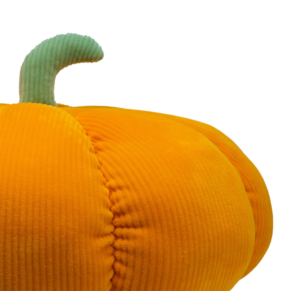 Foto 4 | Almohada Ideën Calabaza Naranja