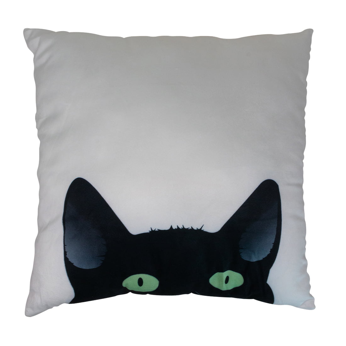 Almohada Ideën Gato Negro