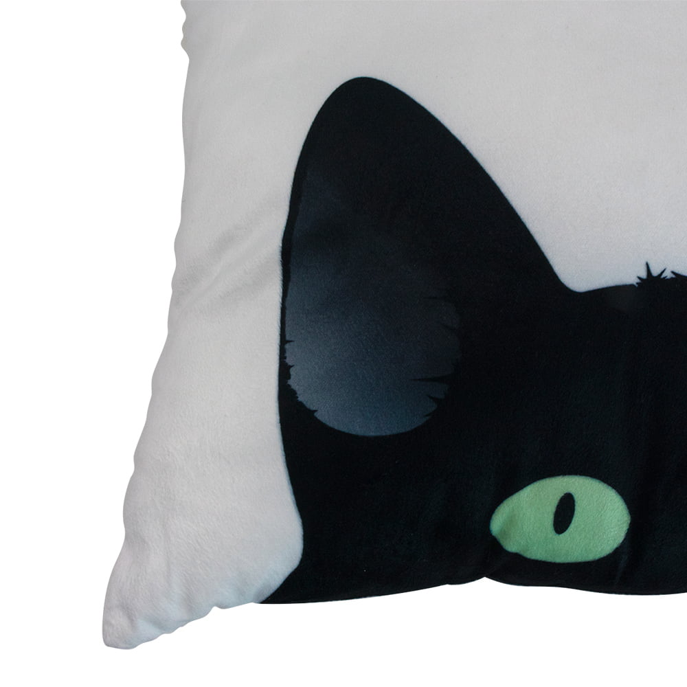 Foto 4 | Almohada Ideën Gato Negro