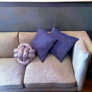 Foto 8 | Pack Cojin Decorativo Tela Suave Minimalista Hogar