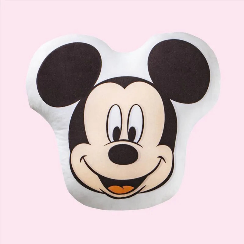 Foto 2 | Cojín Decorativo Mickey Basic D/clásico Poliéster Concord