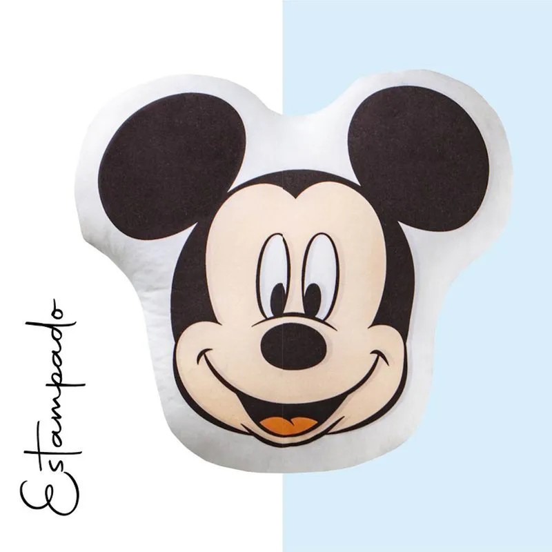 Foto 4 pulgar | Cojín Decorativo Mickey Basic D/clásico Poliéster Concord