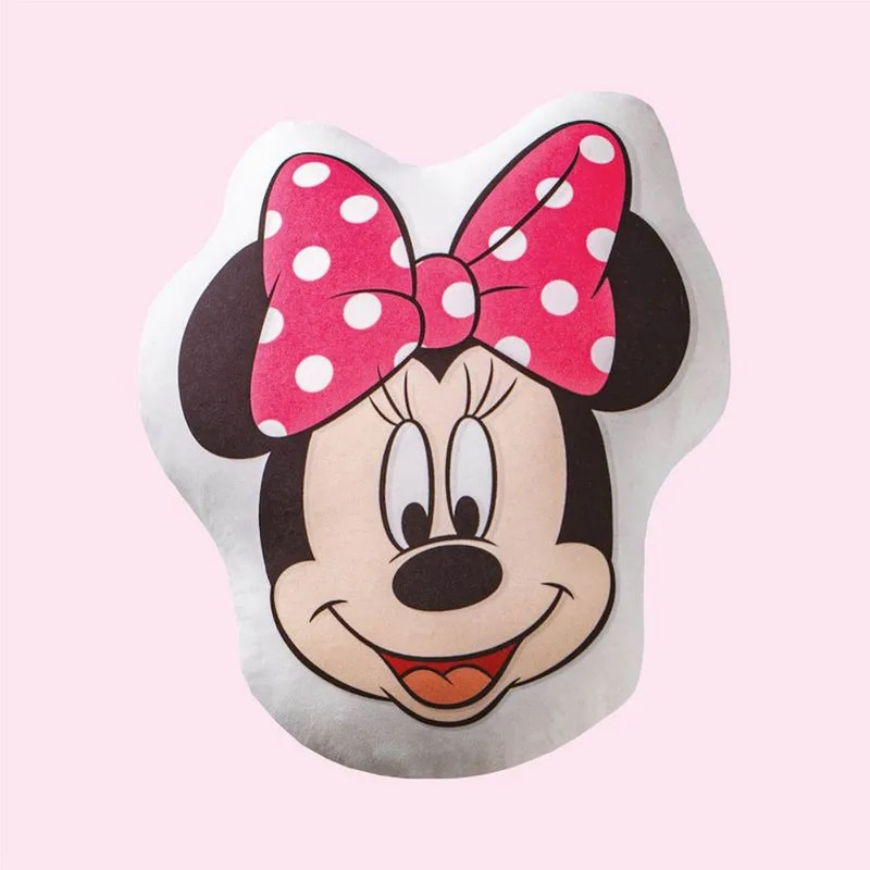 Foto 3 pulgar | Cojín Decorativo Minnie Basic D/clásico Poliéster Concord