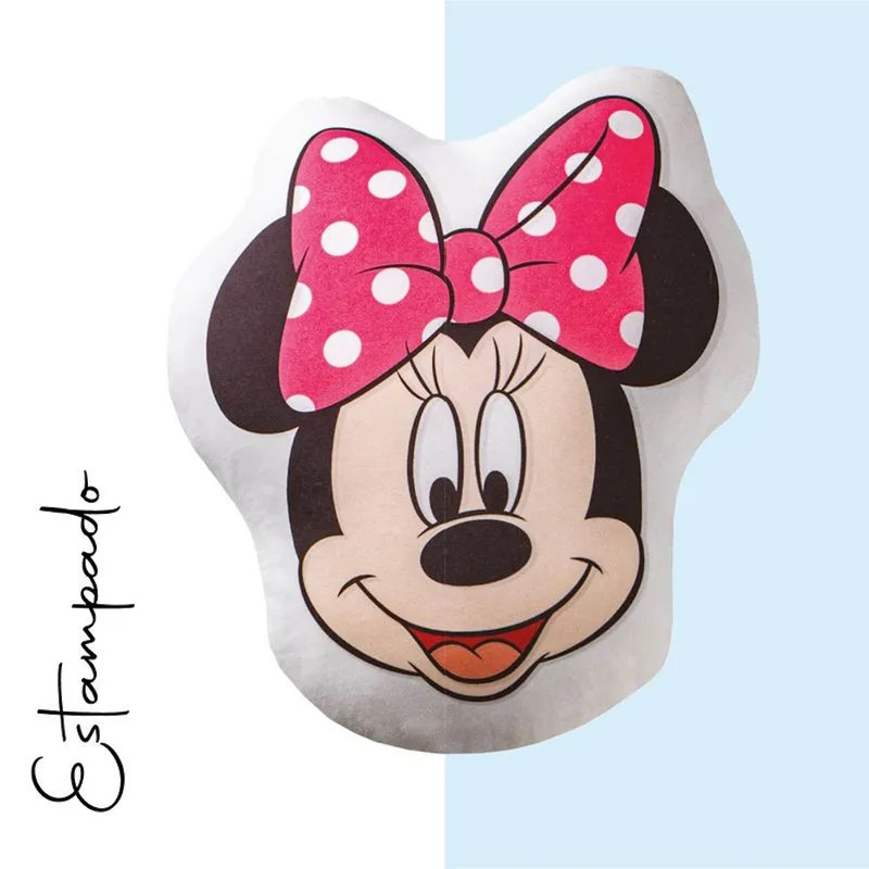 Foto 3 | Cojín Decorativo Minnie Basic D/clásico Poliéster Concord
