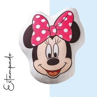Foto 3 | Cojín Decorativo Minnie Basic D/clásico Poliéster Concord