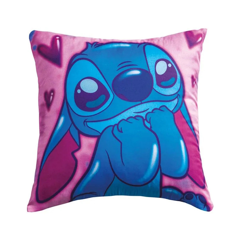 Foto 1 | Cojín Decorativo Suave Stitch Amore Poliéster Concord