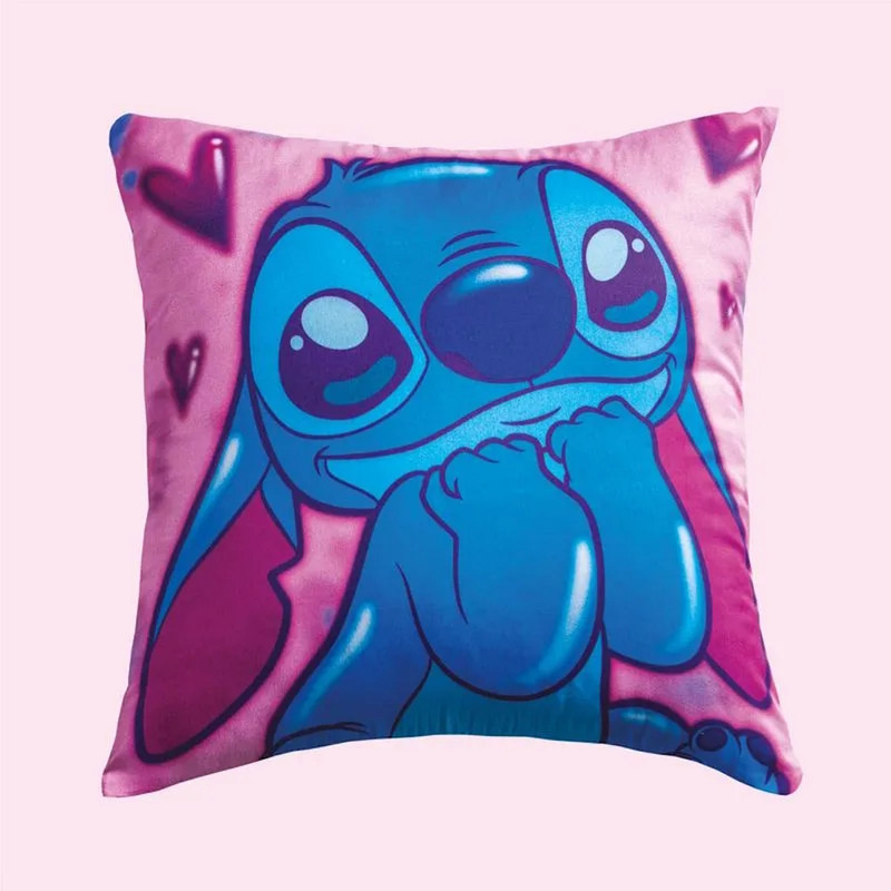 Foto 2 | Cojín Decorativo Suave Stitch Amore Poliéster Concord