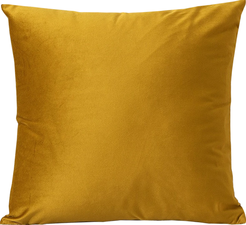 Foto 2 pulgar | Cojin Decorativo Velvet Mostza 45x45 Finder Decor