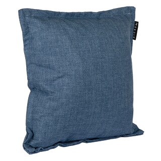 Foto 4 | Cojin Decorativo Dicasa Cuadrado Set De 4 Kappa Belucci Ocean Azul