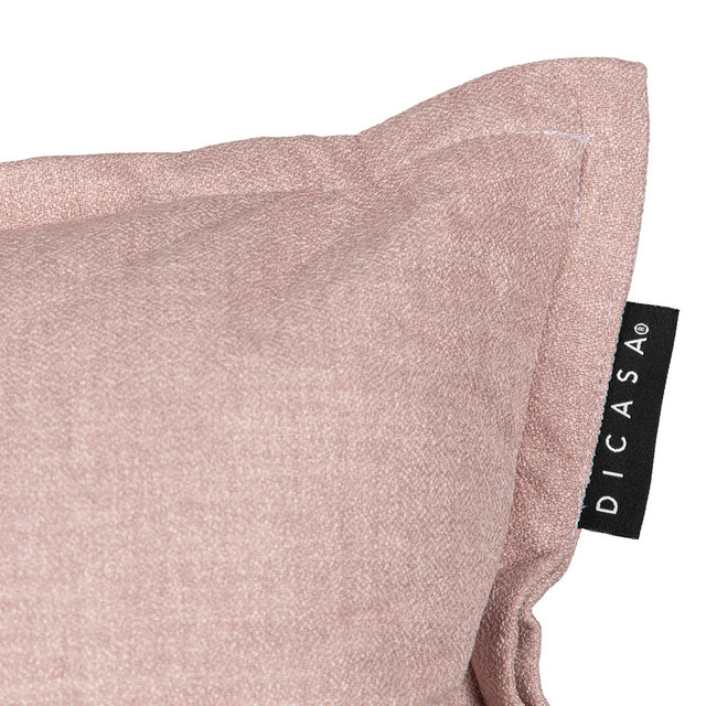 Foto 4 pulgar | Cojin Decorativo Cuadrado Kappa Belucci Rose