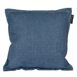 Foto 1 | Cojin Decorativo Dicasa Cuadrado Kappa Belucci Ocean Azul