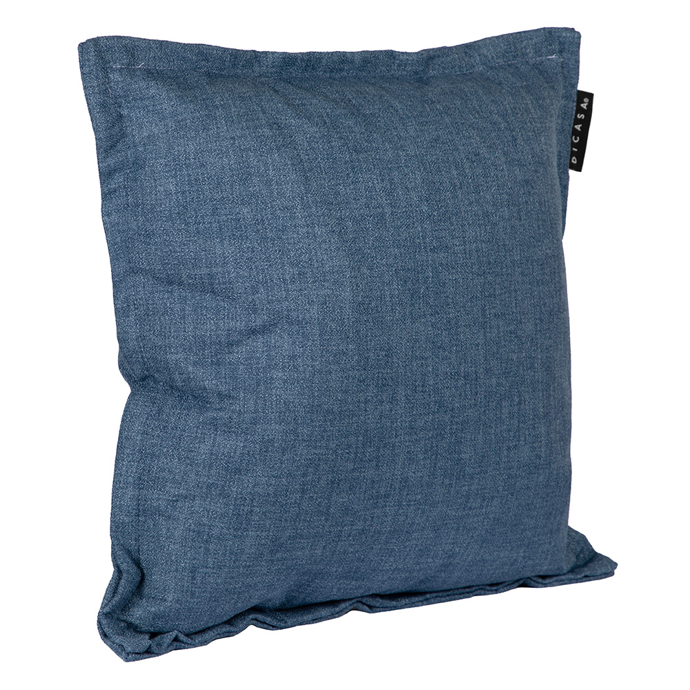 Foto 4 pulgar | Cojin Decorativo Dicasa Cuadrado Kappa Belucci Ocean Azul