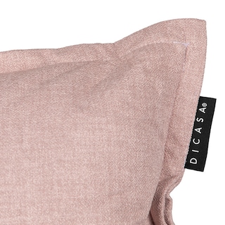 Foto 4 | Cojin Decorativo Cuadrado Set De 2 Kappa Belucci Rose