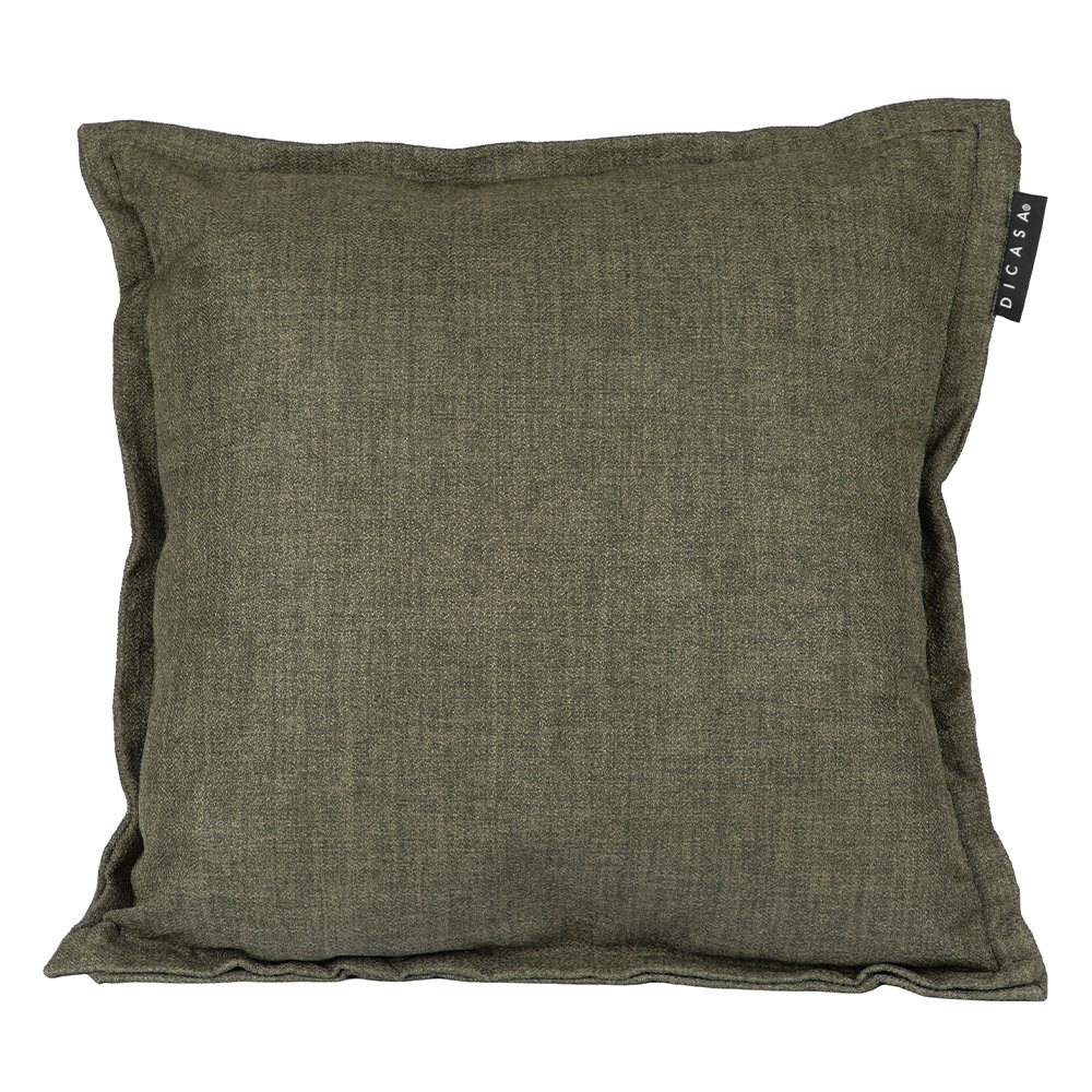 Foto 3 pulgar | Cojin Decorativo Cuadrado Set De 2 Kappa Belucci Olive Verde