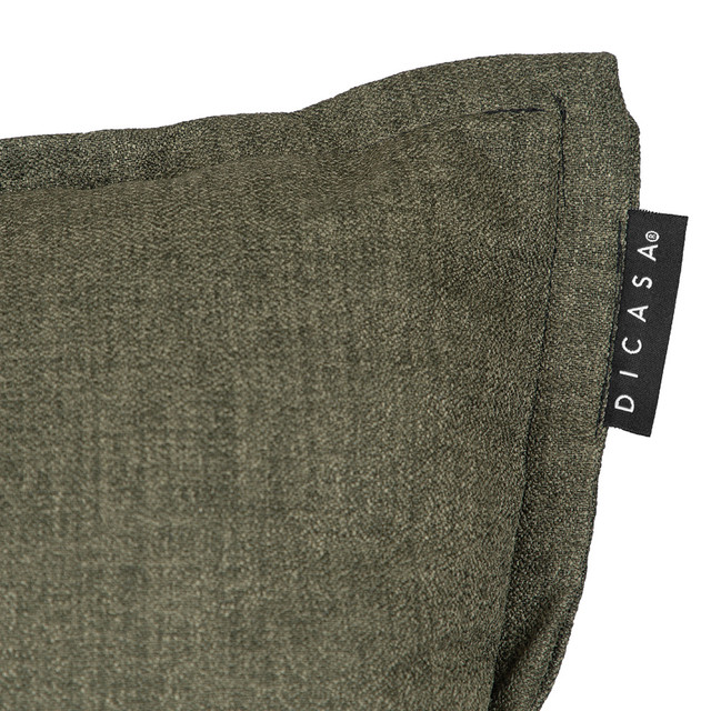Foto 5 pulgar | Cojin Decorativo Cuadrado Set De 2 Kappa Belucci Olive Verde