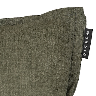 Foto 4 | Cojin Decorativo Cuadrado Set De 2 Kappa Belucci Olive Verde