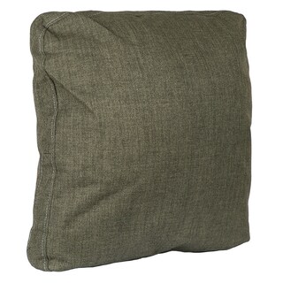 Foto 6 | Set De 2 Cojines (1 Cuadrado + 1 Cuadrado Grande) Kappa Zita Belucci Olive Verde