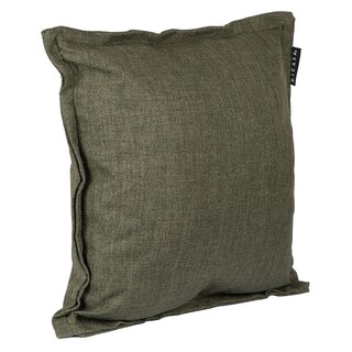 Foto 3 | Set De 3 Cojines (2 Cuadrados + 1 Rectangular) Kappa Delta Belucci Olive Verde
