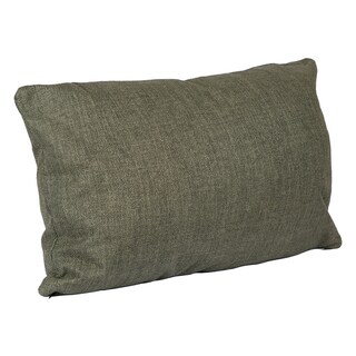 Foto 6 | Set De 3 Cojines (2 Cuadrados + 1 Rectangular) Kappa Delta Belucci Olive Verde