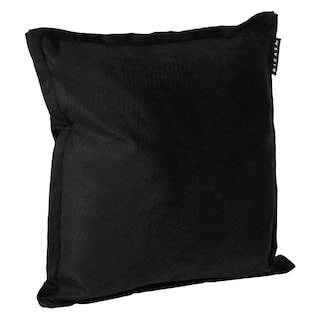 Foto 3 | Cojin Decorativo Cuadrado Set De 4 Kappa Negro
