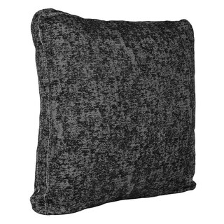 Foto 3 | Cojin Decorativo Cuadrado Grande Set De 2 Zita Gris