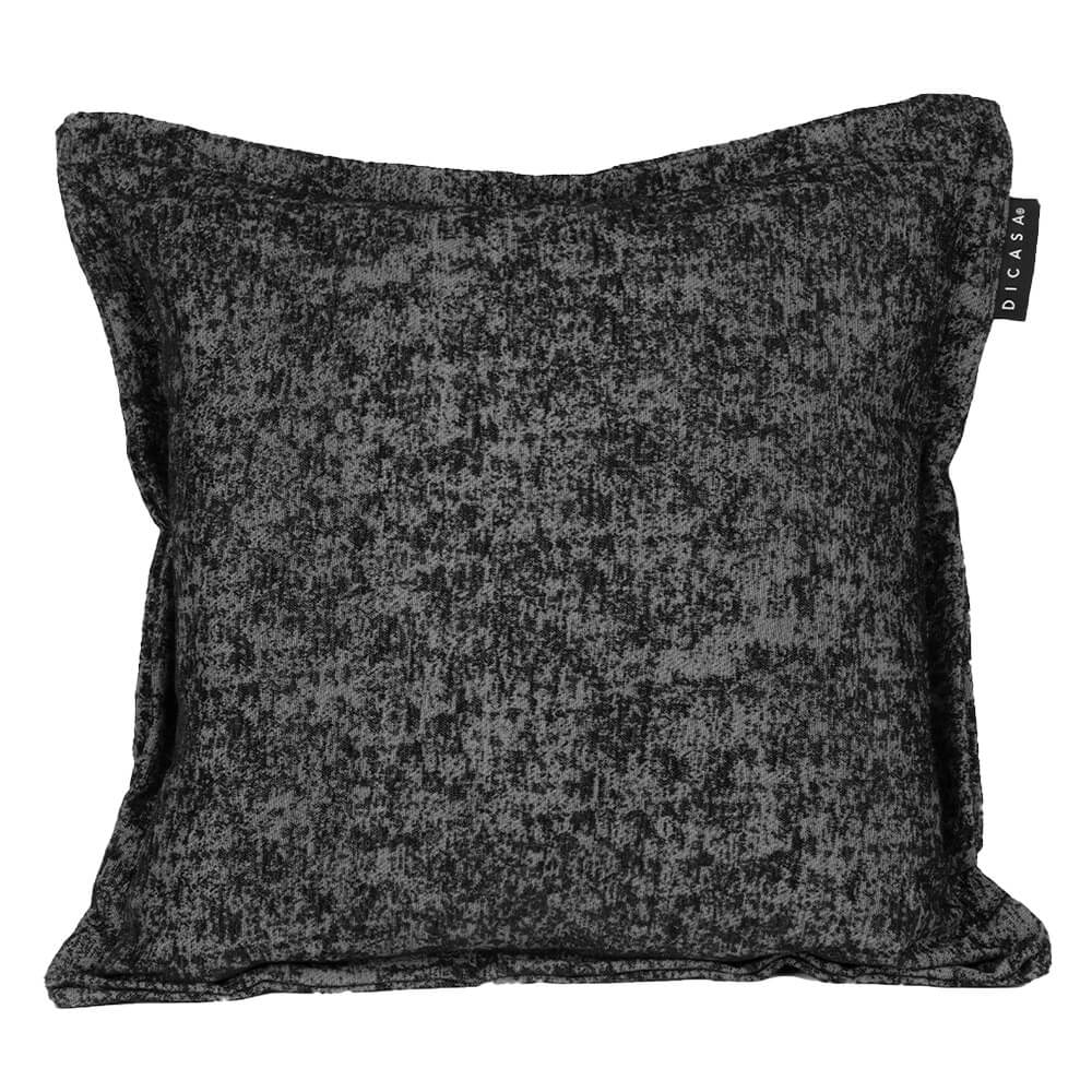 Foto 2 | Cojin Decorativo Cuadrado Set De 2 Kappa Gris