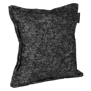 Foto 3 | Cojin Decorativo Cuadrado Set De 2 Kappa Gris