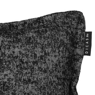 Foto 4 | Cojin Decorativo Cuadrado Set De 2 Kappa Gris