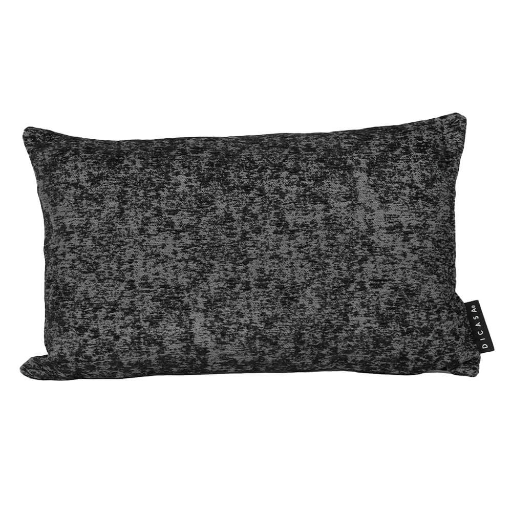 Foto 2 pulgar | Cojin Riñonera Decorativa Rectangular Delta Gris