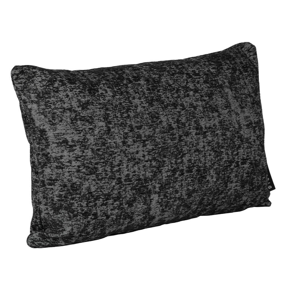 Foto 3 pulgar | Cojin Riñonera Decorativa Rectangular Delta Gris