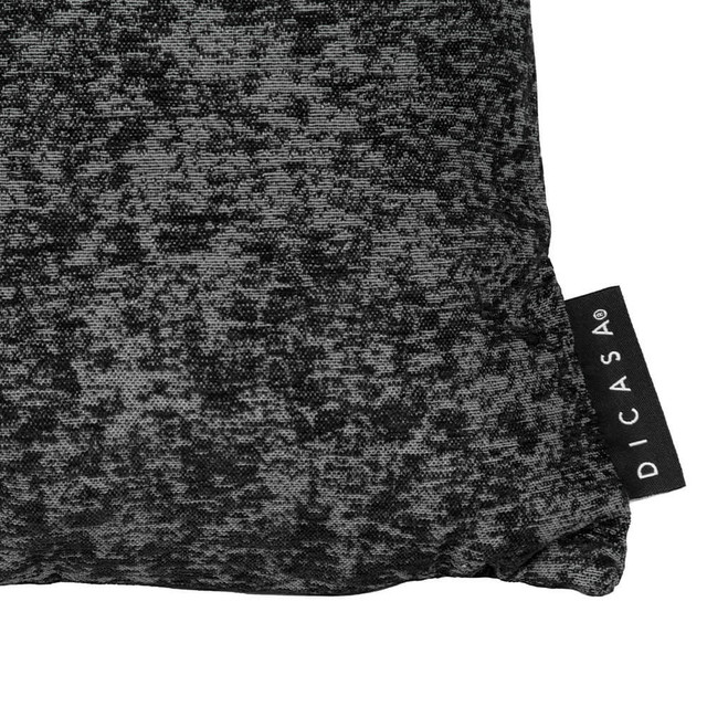 Foto 4 pulgar | Cojin Riñonera Decorativa Rectangular Delta Gris