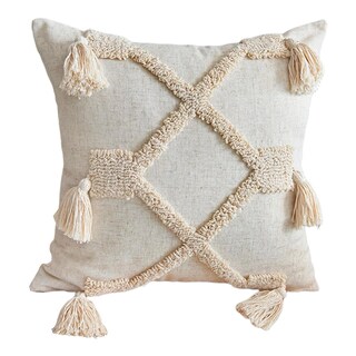 Foto 1 | Funda De Cojín Decorativa Con Diseño Marroquí, 45 X 45 Cm - Venta Internacional.