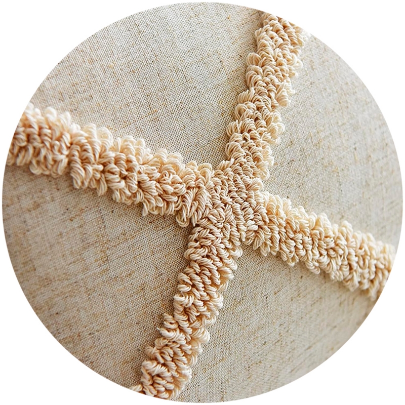 Foto 3 pulgar | Funda De Cojín Decorativa Con Diseño Marroquí, 45 X 45 Cm - Venta Internacional.