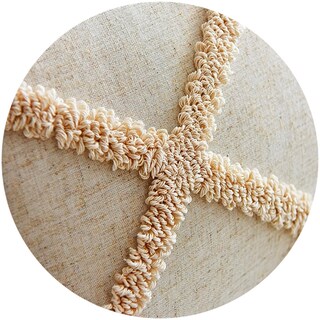 Foto 2 | Funda De Cojín Decorativa Con Diseño Marroquí, 45 X 45 Cm - Venta Internacional.