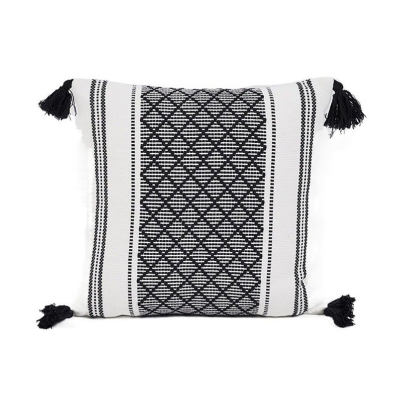 Foto 3 pulgar | Pack De Fundas De Cojín Nórdicas Decorativas, 2 Unidades, 45 X 45 Cm - Venta Internacional.