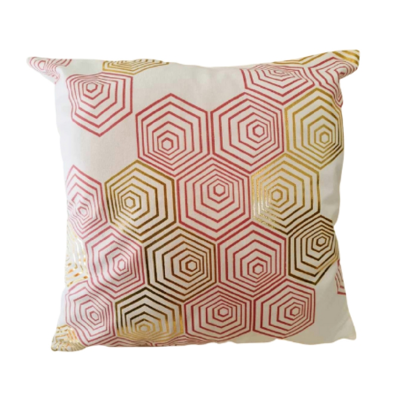 Funda para Cojín Decorativo de 45 x 45 cm-Venta Internacional