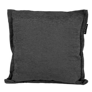 Foto 1 | Cojín Decorativo Dicasa Kappa Color Gris Carbon Cuadrado
